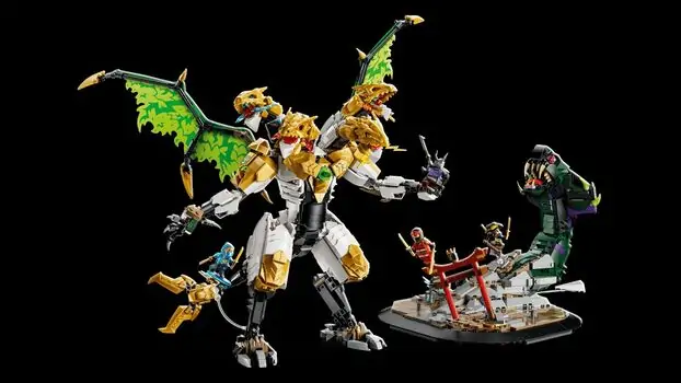 Lego Ninjago 71872 Ultra Dragon Battle, 5 image