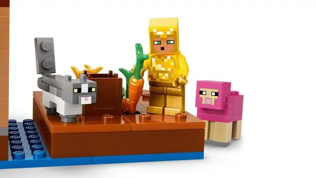 Lego 21596 Evoker Village Attack, 6 image