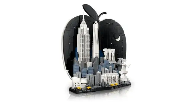 Lego  Architecture 21066 New York City – The Big Apple, 3 image