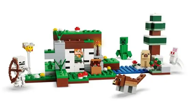 Lego 21593 First Night Adventure, 3 image