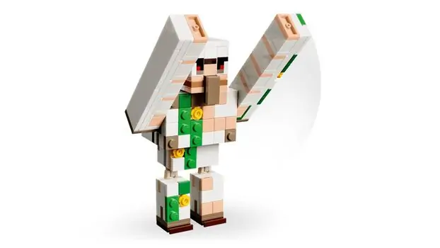 Lego Minecraft 21592 Chicken Jockey Desert Attack, 6 image