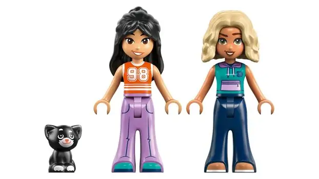 LEGO Friends 42682 Nature Glamping Cabin, 3 image