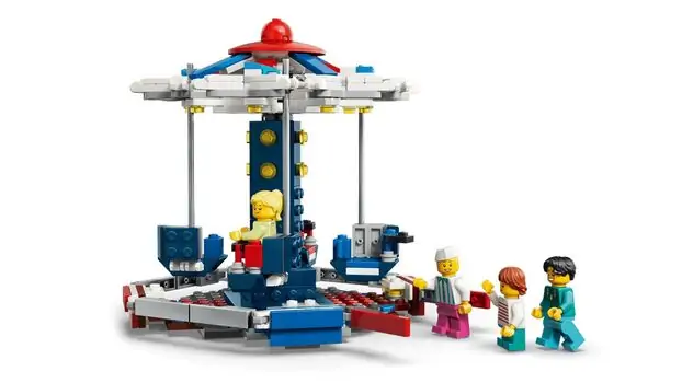 Lego Creator 31389 Iconic Ferris Wheel, 6 image