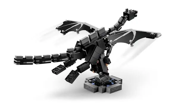 Lego Minecraft 21595 The Ender Dragon, 3 image