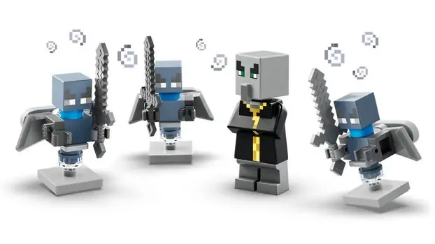 Lego 21596 Evoker Village Attack, 5 image