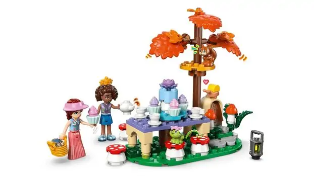 Lego Friends 42690 Forest Tea Party, 5 image