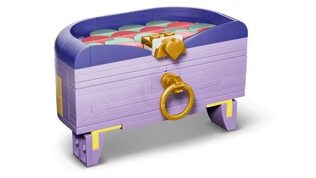 Lego Creator 31391 Art Fashion Bag with Storage, 13 image