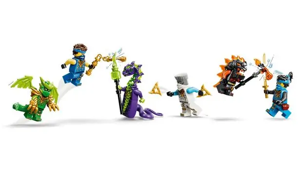 Leg Ninjago 71869 Land Bounty, 6 image