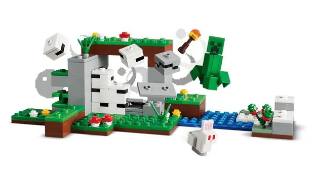 Lego 21593 First Night Adventure, 6 image