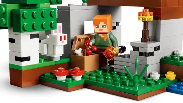 Lego 21593 First Night Adventure, 7 image