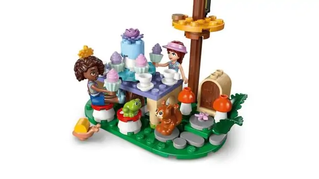 Lego Friends 42690 Forest Tea Party, 6 image