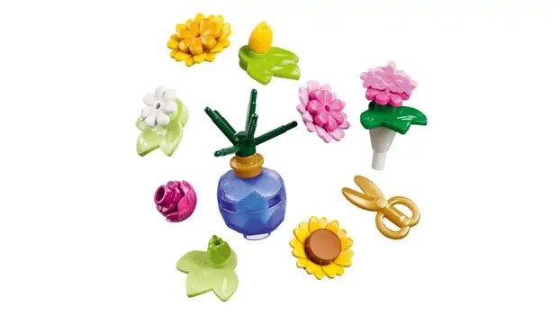 Lego Friends 42693 Creative Flower Shop, 5 image