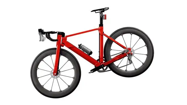 Lego Icons 11380 Road Bike, 4 image