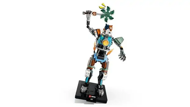 Lego Fortnite 77081KIT, 9 image