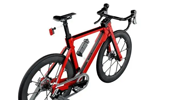 Lego Icons 11380 Road Bike, 6 image