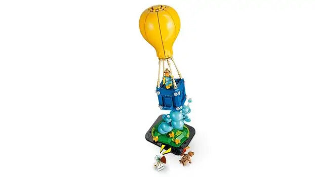Lego Fortnite 77080 Supply Drop, 2 image