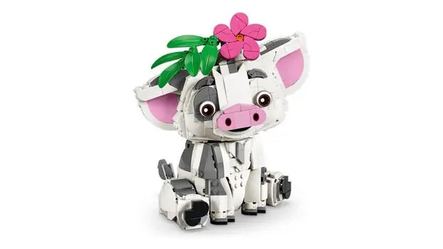 Lego Disney 43292 Pua, 9 image