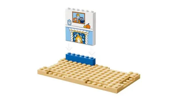 Lego Disney 43283 Cinderella Animal Friends Castle, 11 image