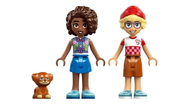 Lego Friends 42694 Pizza Truck, 3 image