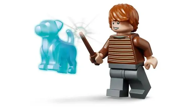 Lego Harry Potter 76471 Knockturn Alley Wizarding Shops, 6 image