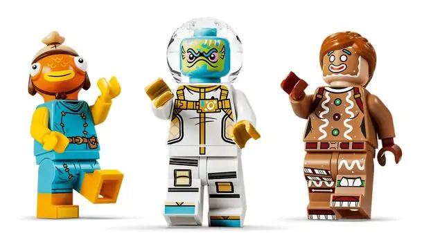 Lego Fortnite 77080 Supply Drop, 3 image