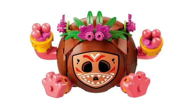 Lego Disney 43293 Kakamora, 3 image