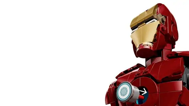 Lego Super Heroes 76344 Iron Man Mark 3 Collectors' Edition, 6 image