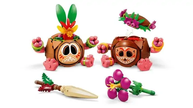 Lego Disney 43293 Kakamora, 5 image