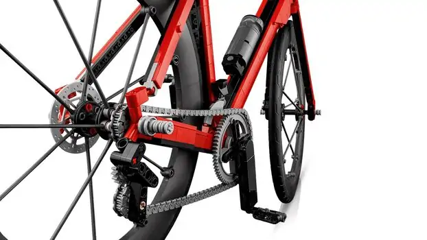 Lego Icons 11380 Road Bike, 7 image