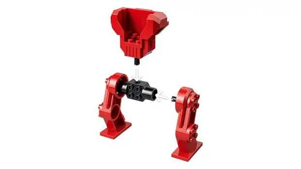 Lego Super Heroes 11209 Ultron vs. Iron Man, 3 image