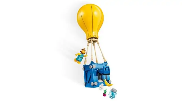 Lego Fortnite 77080 Supply Drop, 4 image