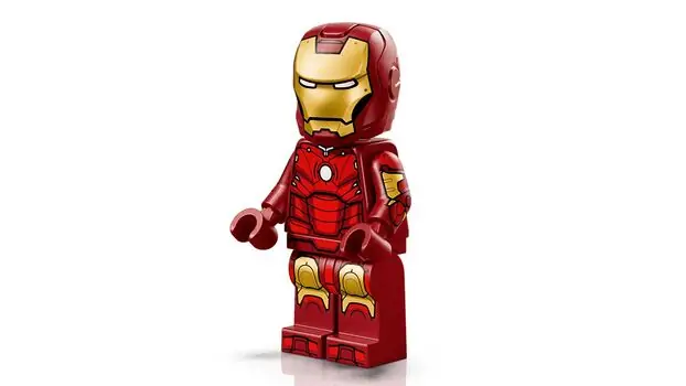 Lego Super Heroes 76344 Iron Man Mark 3 Collectors' Edition, 7 image
