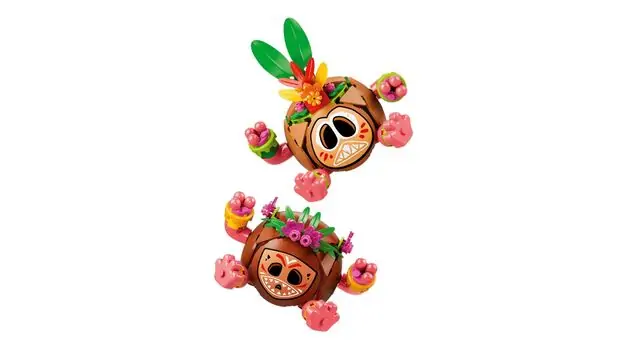 Lego Disney 43293 Kakamora, 4 image