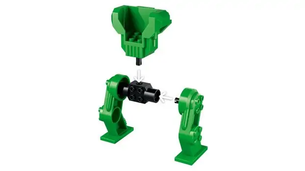 Lego Super Heroes 11211 Loki vs. Team Iron Man, 5 image
