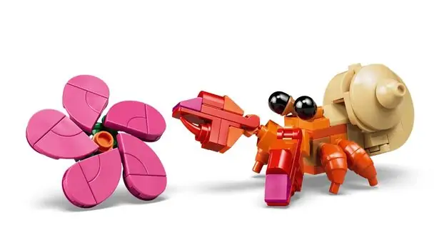 Lego Disney 43292 Pua, 10 image