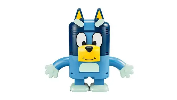 Lego Bluey 11217  Brick-Built Bluey Family, 10 image