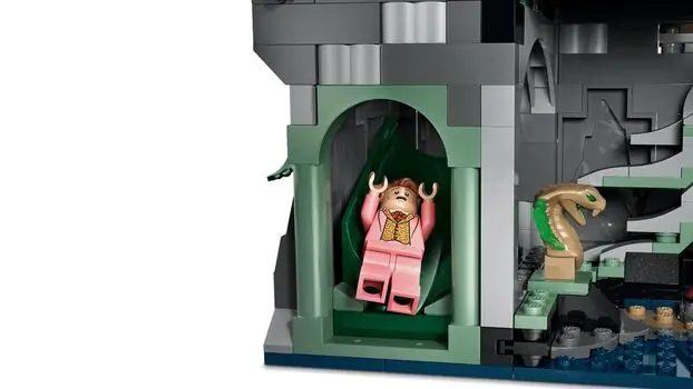Lego Harry Potter 76473 Hogwarts Castle: East Wing, 7 image