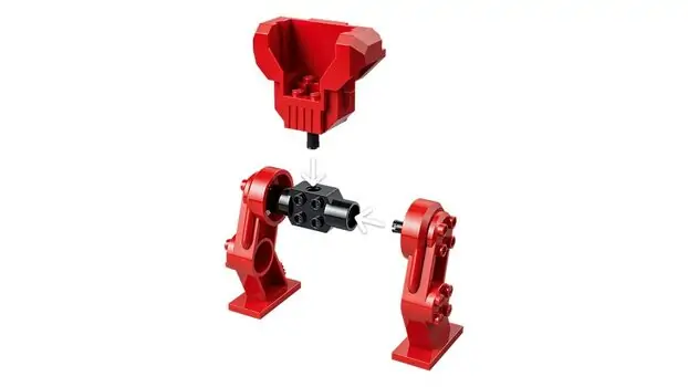 Lego Super Heroes 11209 Ultron vs. Iron Man, 2 image