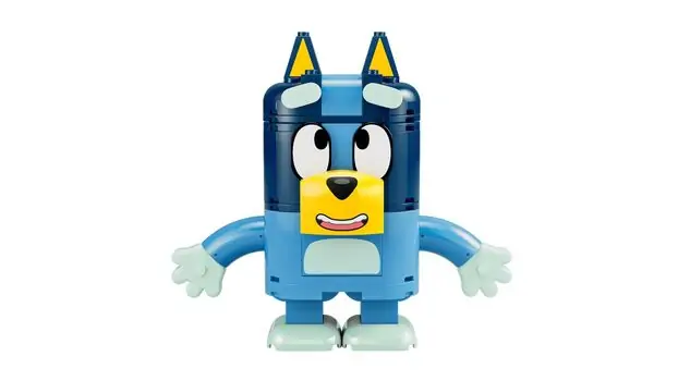 Lego Bluey 11217  Brick-Built Bluey Family, 11 image