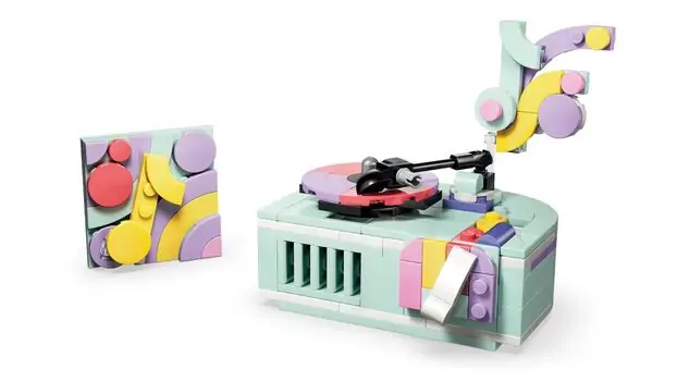 Lego Creator 31392 Music Decor Piano with Cat, 13 image