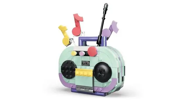 Lego Creator 31392 Music Decor Piano with Cat, 12 image