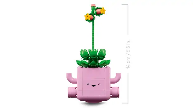 Lego Botanicals 11506 Rocking Plants, 8 image