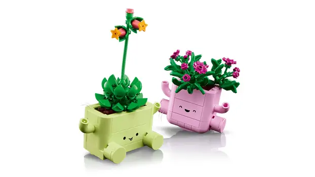Lego Botanicals 11506 Rocking Plants, 10 image