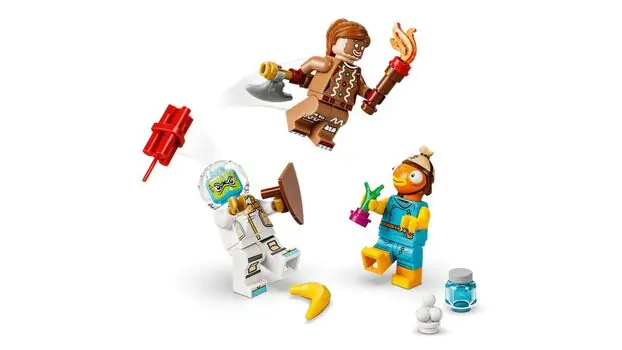 Lego Fortnite 77080 Supply Drop, 6 image