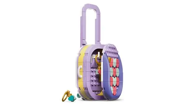 Lego Creator 31391 Art Fashion Bag with Storage, 16 image