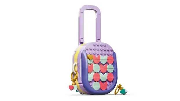 Lego Creator 31391 Art Fashion Bag with Storage, 10 image