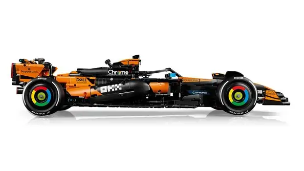Lego Technic 42228  McLaren MCL39 F1® Car, 19 image