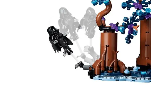 Lego Harry Potter 76475 Forbidden Forest™: Expecto Patronum, 5 image