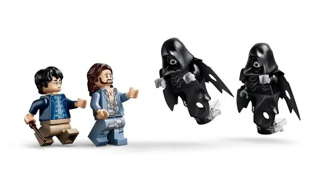 Lego Harry Potter 76475 Forbidden Forest™: Expecto Patronum, 3 image