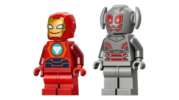 Lego Super Heroes 11209 Ultron vs. Iron Man, 4 image